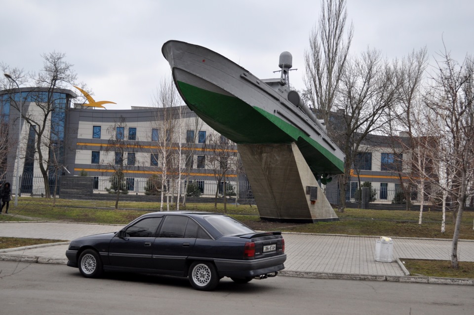 Поїздка до Бердянська 3