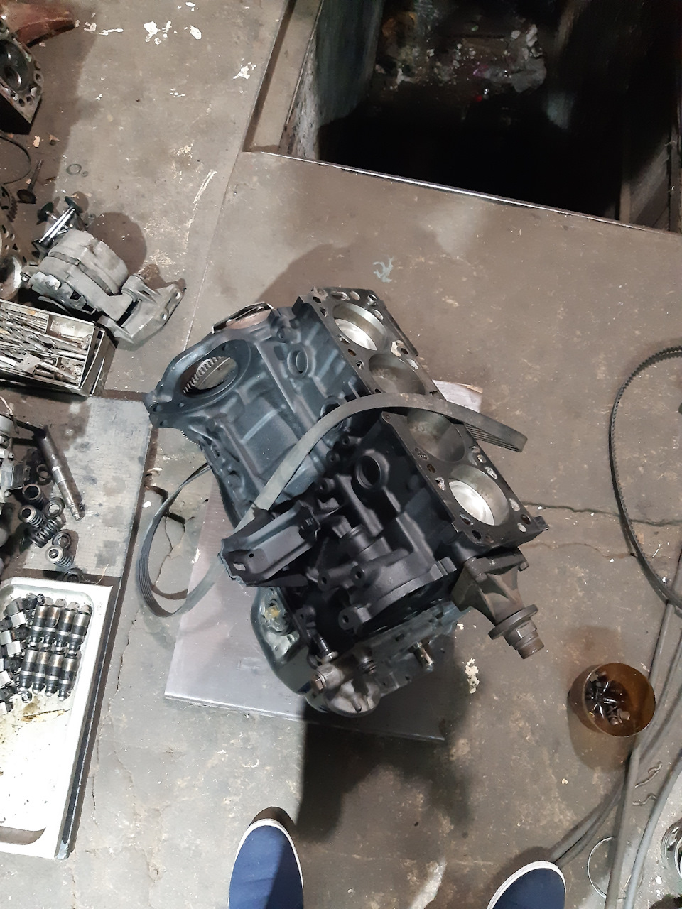 Капіталка C20NE частина 2 фінал 2