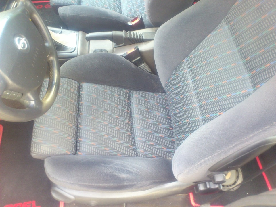 JBL, Recaro та Borbet - знову! 4
