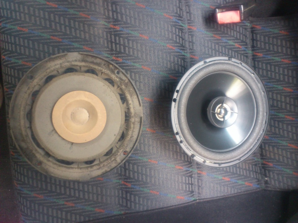 JBL, Recaro та Borbet - знову! 2