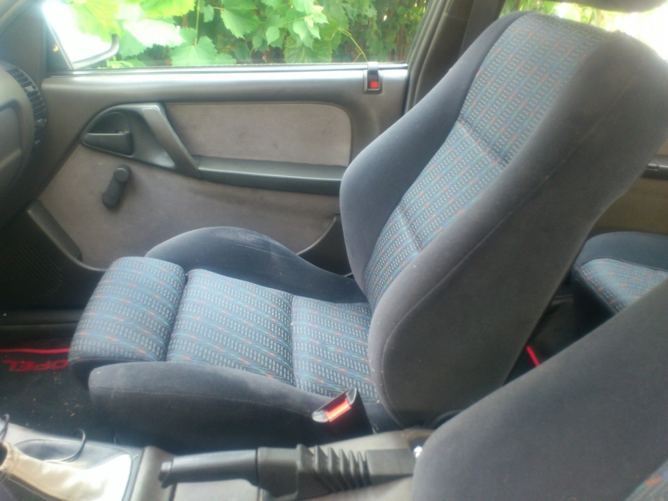 JBL, Recaro та Borbet - знову! 5
