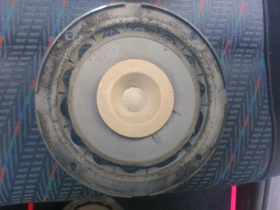 JBL, Recaro та Borbet - знову!