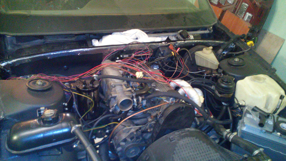 Січень 5.1 замість Motronic 1.5 3