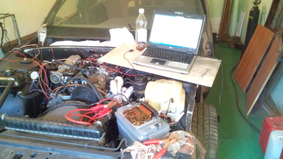 Січень 5.1 замість Motronic 1.5