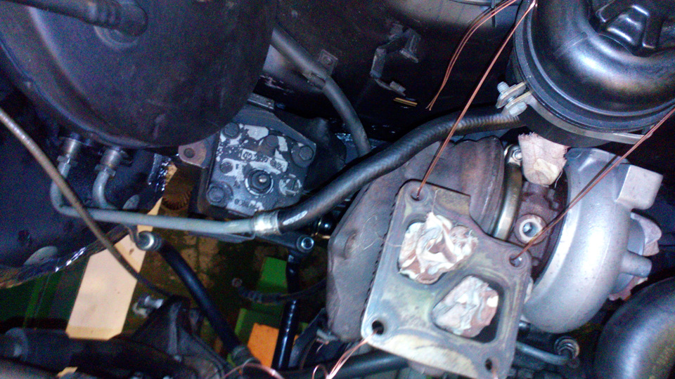 Прикладка турбіни TD05HRA-16G6-9.8T HRюша 4