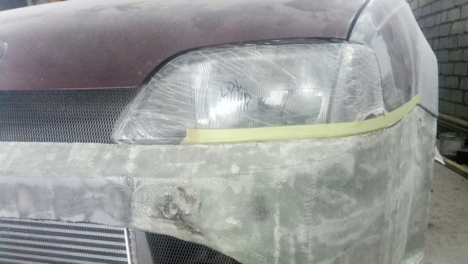 Wide Body (light mode). Вирівнювання 3