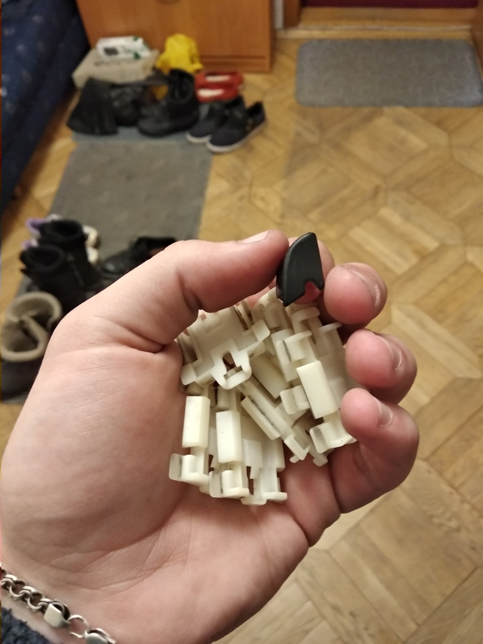 Епопея з молдингами, продовження 2