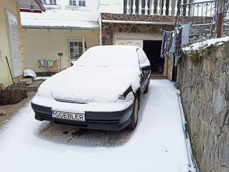 Потрібна порада. Харчування бензонасоса. 1