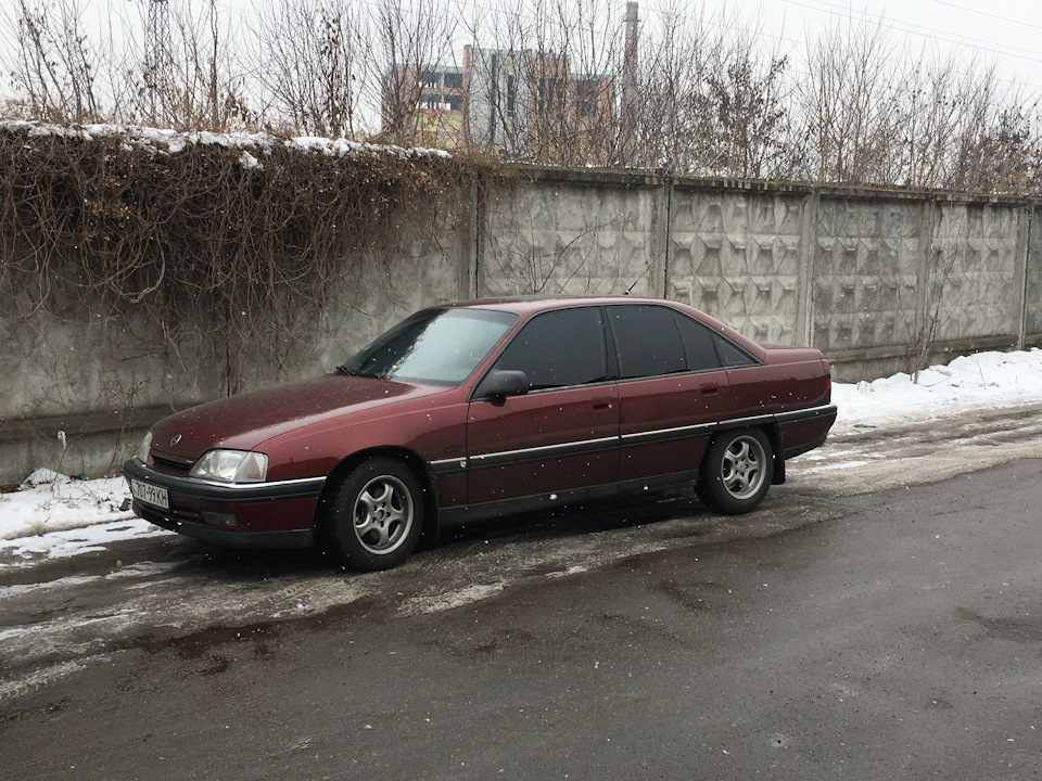 Чим посипають наші дороги?! 3