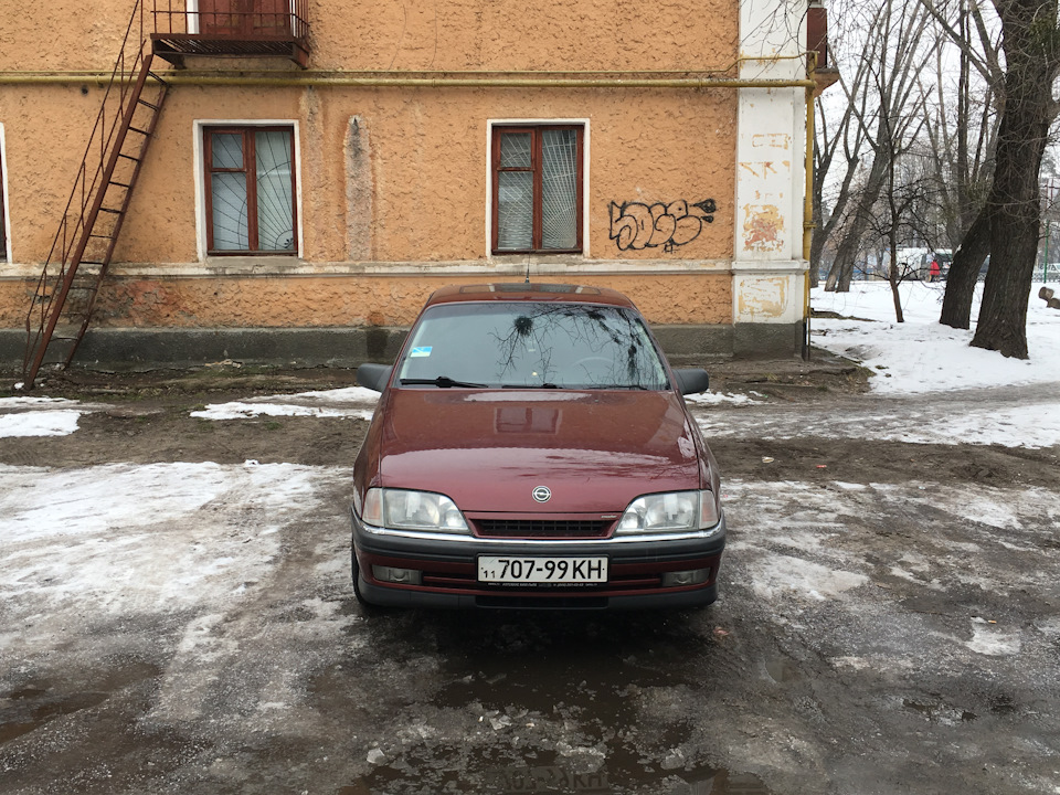 Чим посипають наші дороги?! 5