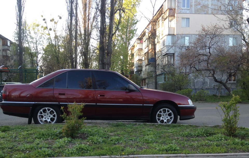 До ретро-фестивалю готовий:) 4