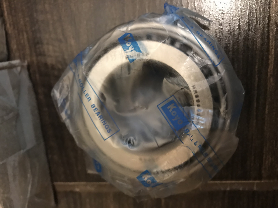 Як ми limited slip differential відновлювали) 2