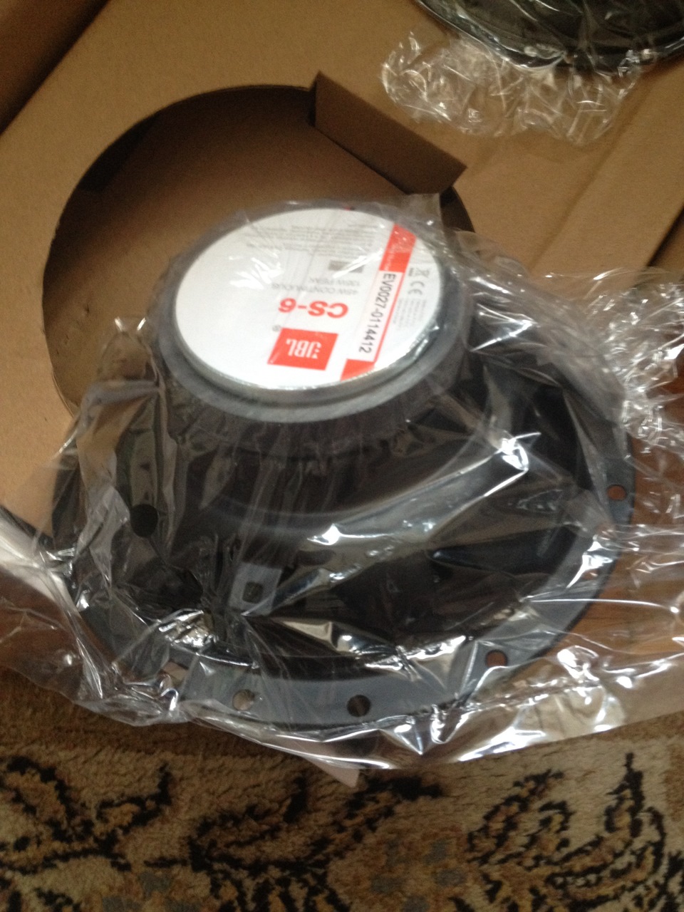 Колонки JBL :) 3