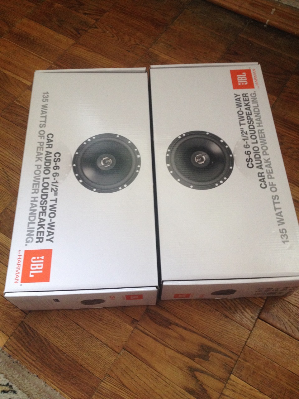 Колонки JBL :) 1