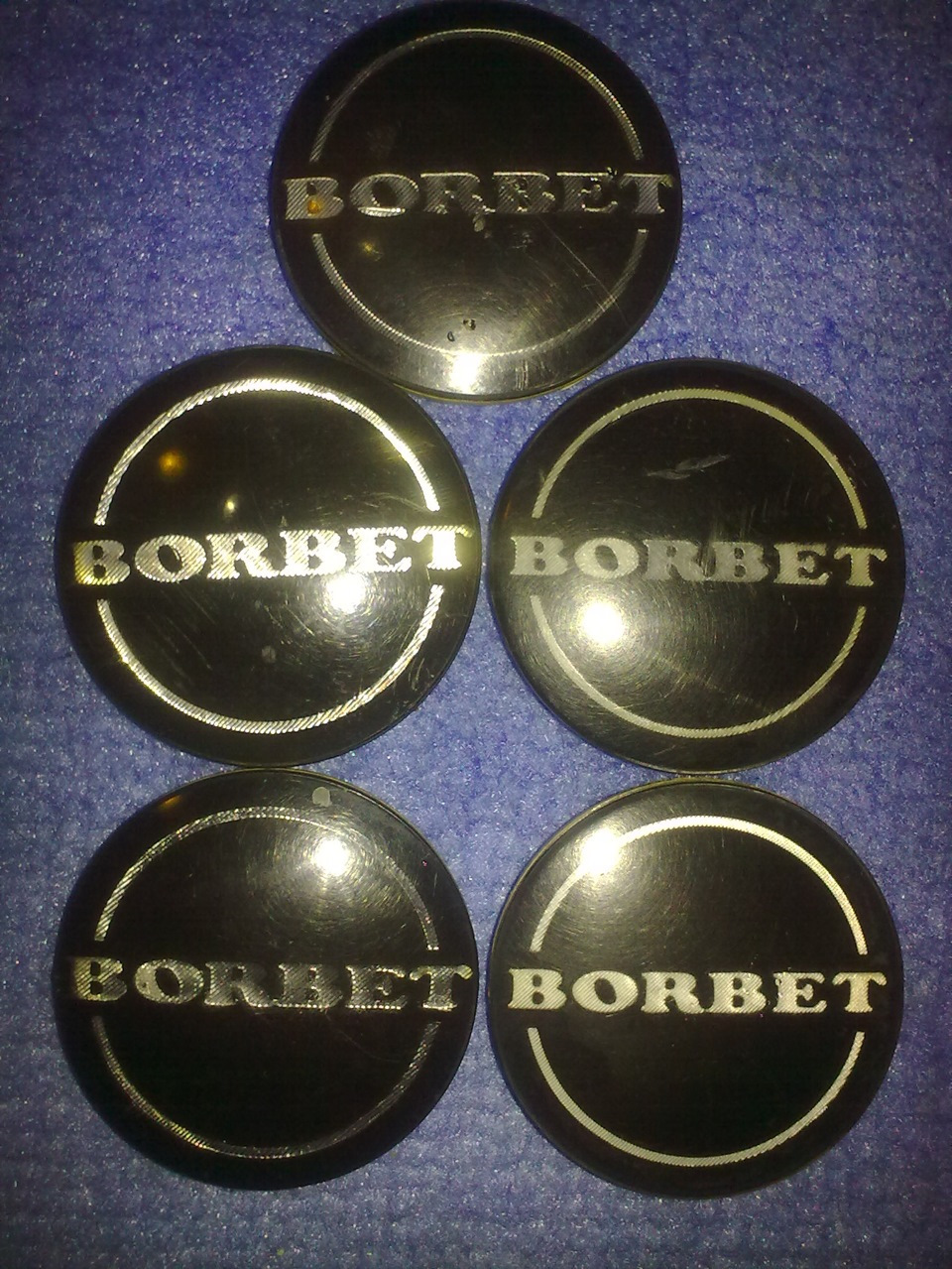 Куплю ковпачки дисків Borbet 1