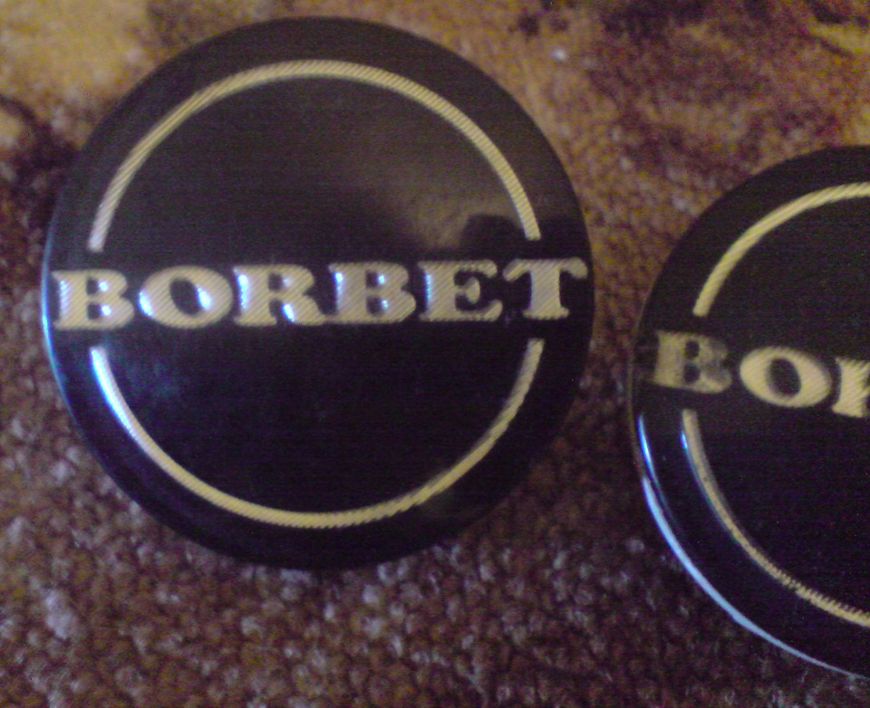 Куплю ковпачки дисків Borbet 2
