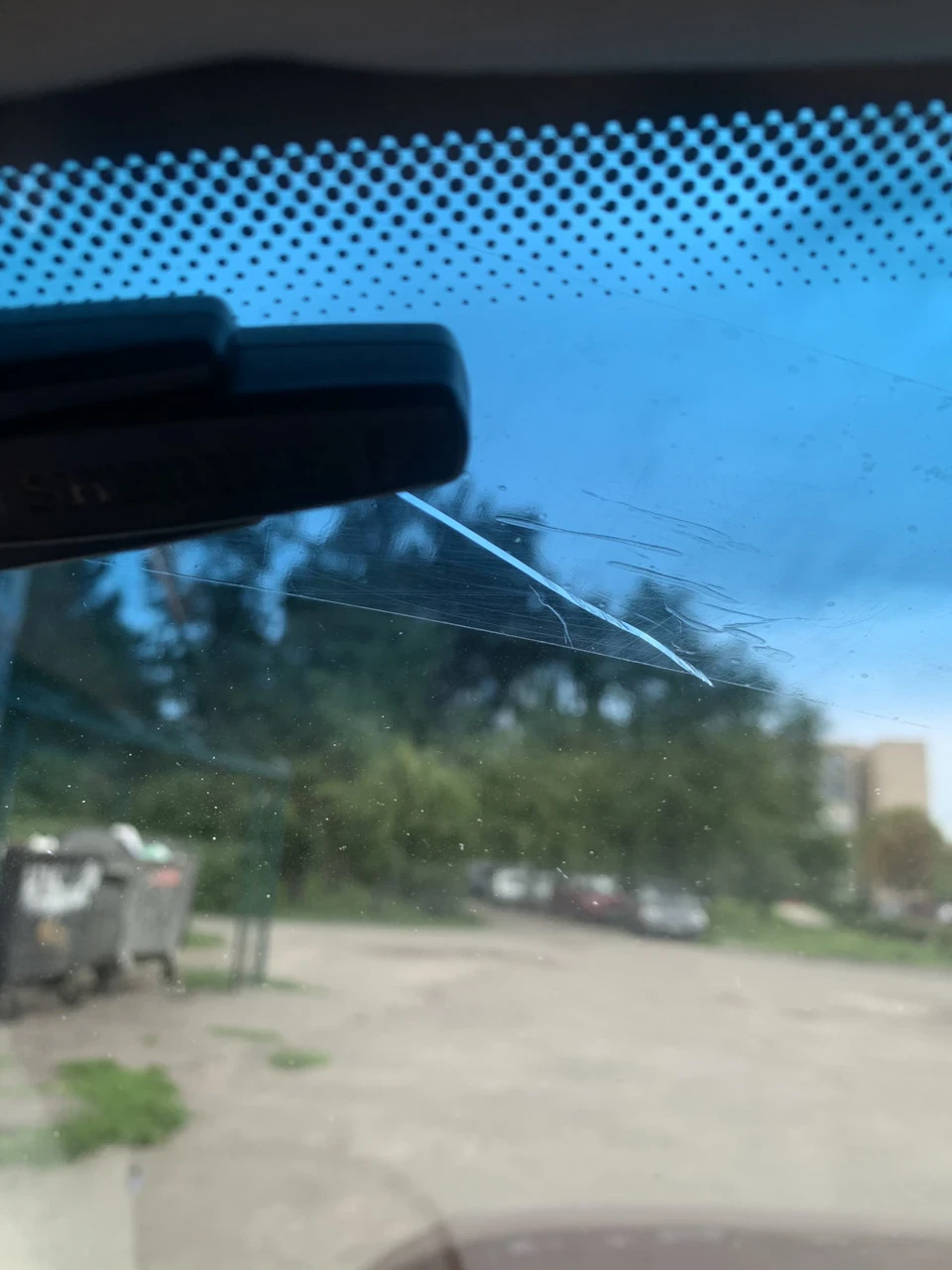 Нове лобове
