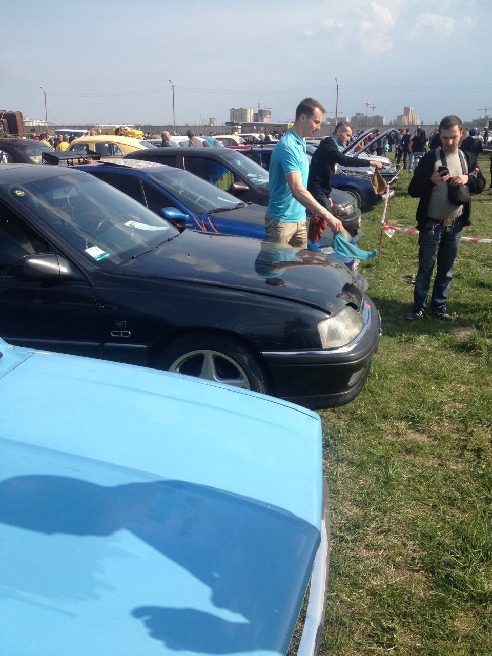 OldCarFest 2015, підсумок 3