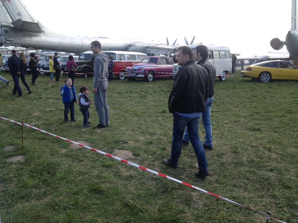 OldCarFest 2015, підсумок 2