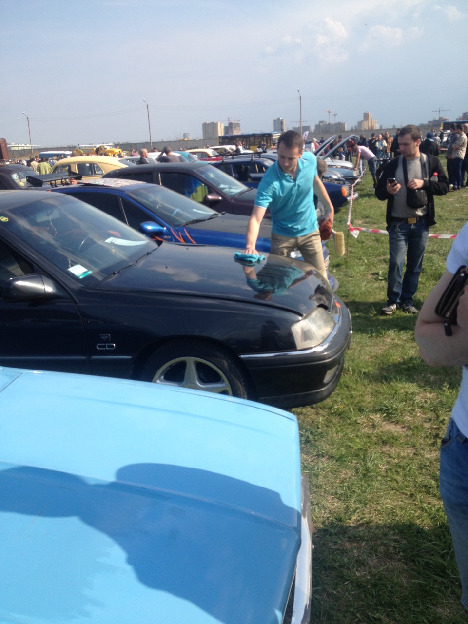 OldCarFest 2015, підсумок 4