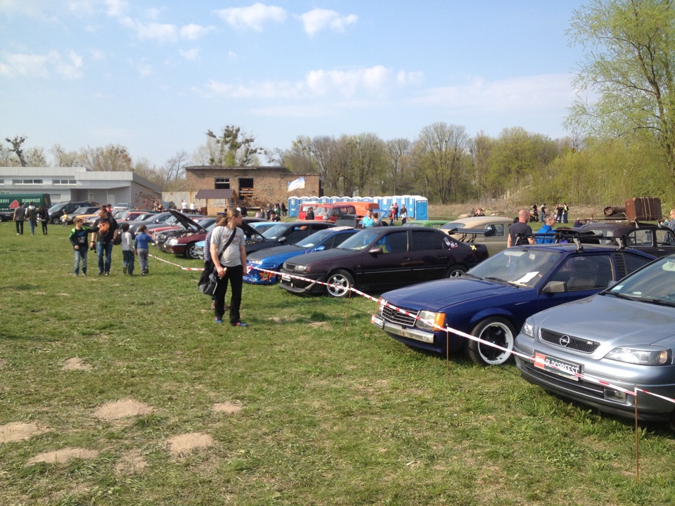 OldCarFest 2015, підсумок 5