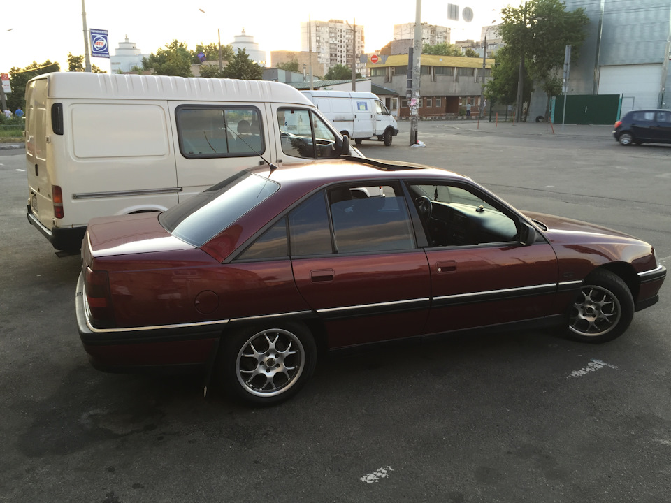 Зустріч з Темою FT-MK5 5