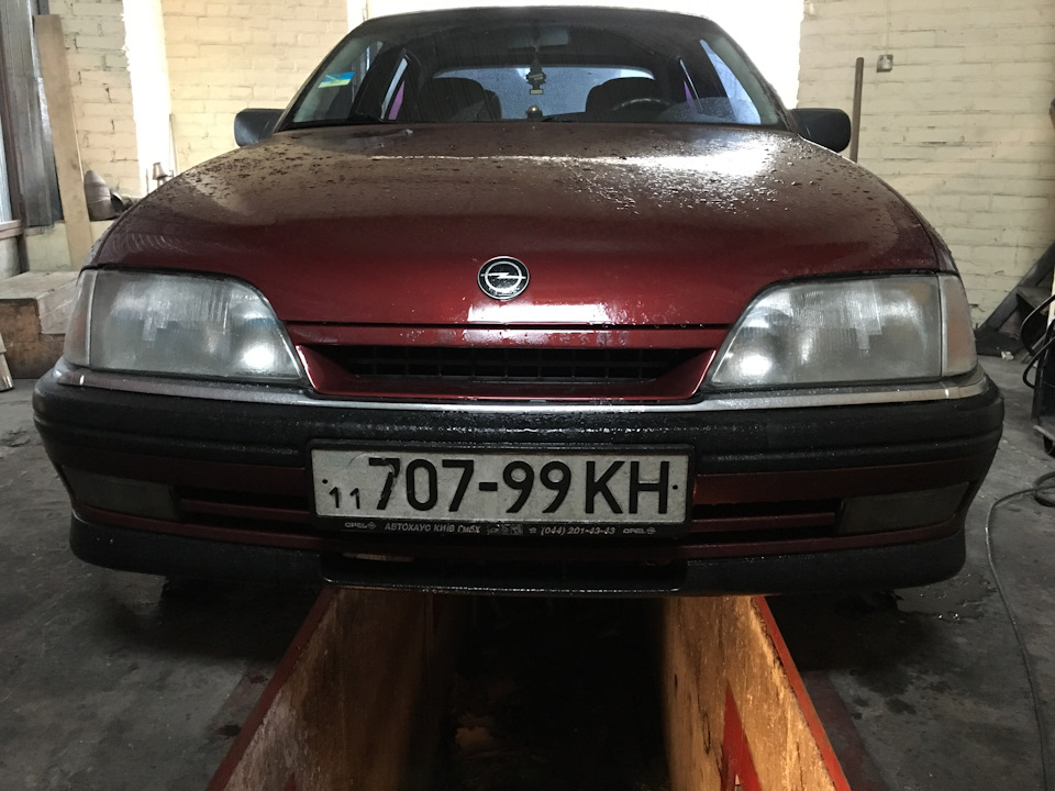 Заміна каталізаторів від Audi 3.0 3