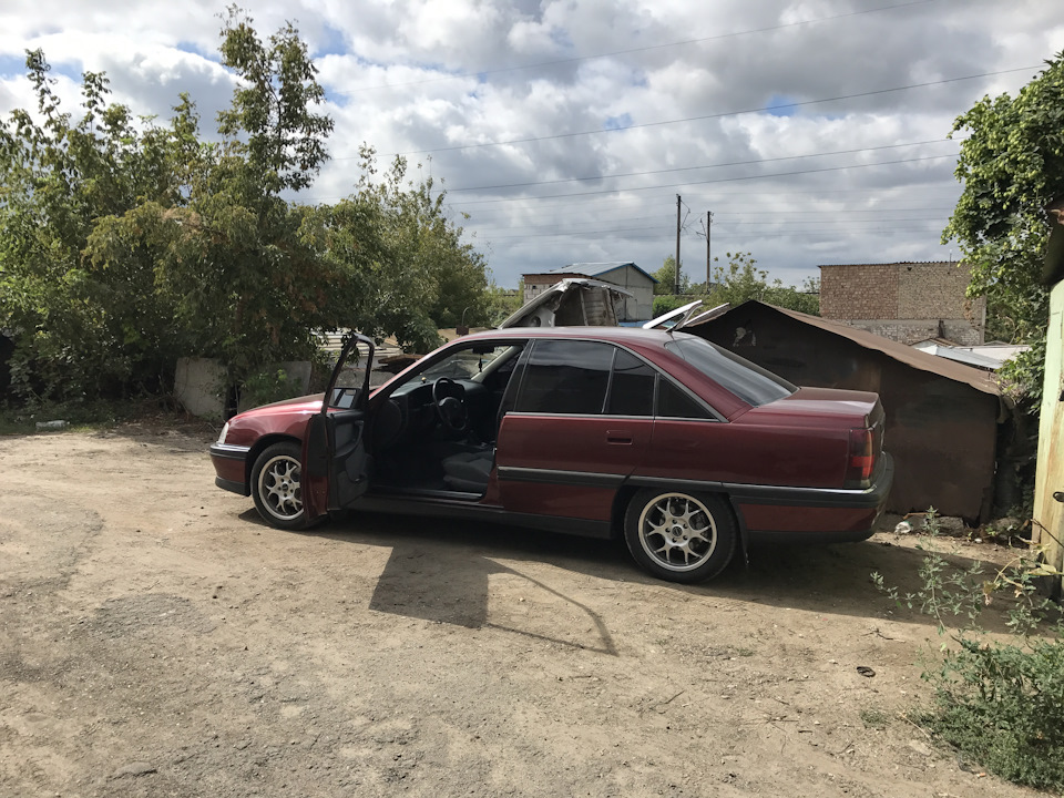 Заміна пальців передніх дверей і дрібниця) 5