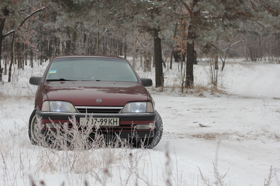 Зимушка 5