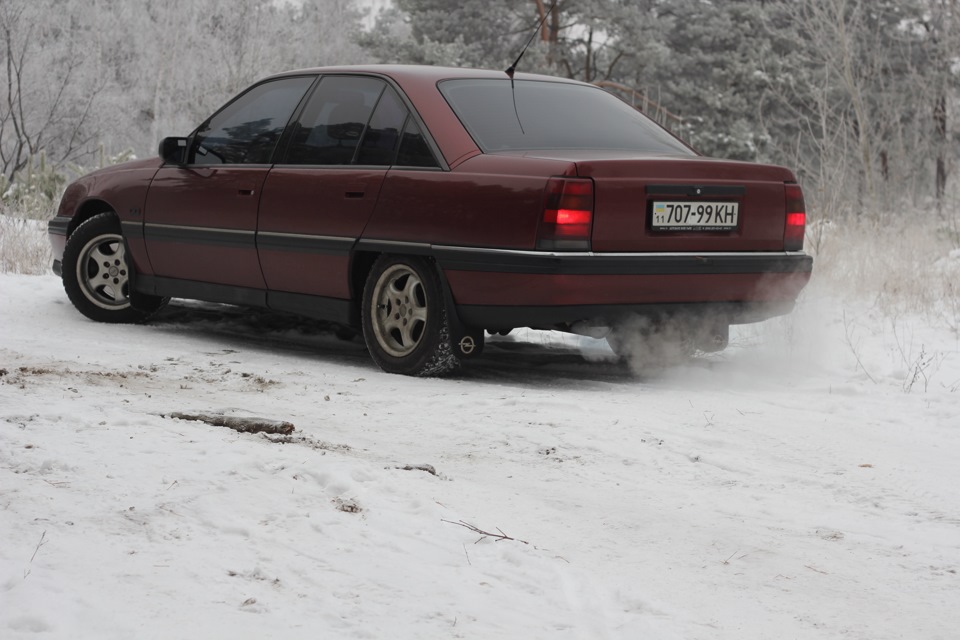 Зимушка 3