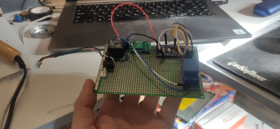 Кнопки мультикерма + мп3/bluetooth модуль 4