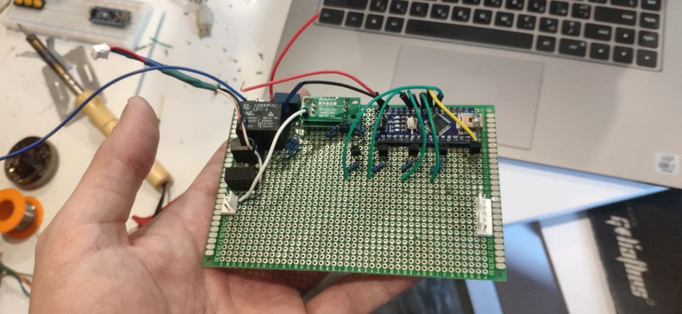 Кнопки мультикерма + мп3/bluetooth модуль 2