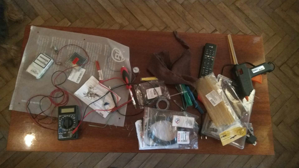 Колгоспим ГБО ч.1: Рівень газу в прибирання 3