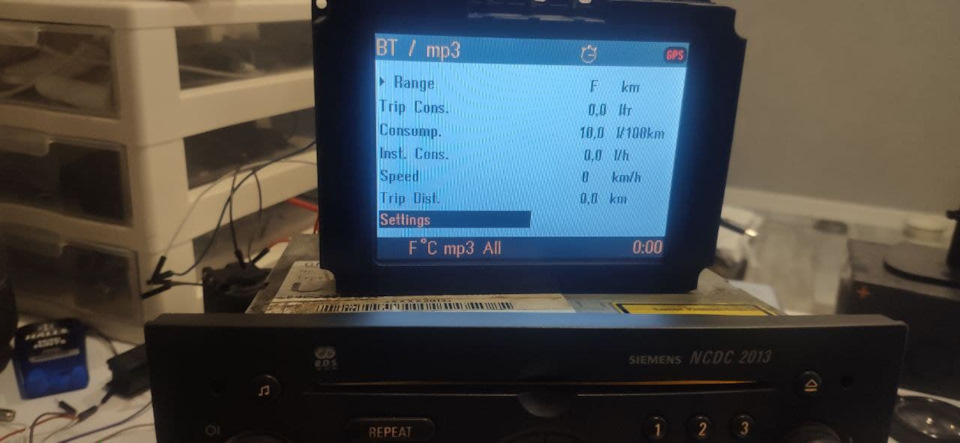 NCDC2013 + Bluetooth/mp3, майже штатно 3