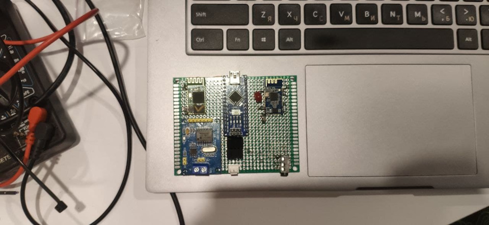 NCDC2013 + Bluetooth/mp3, майже штатно, ч.2 - Виведення назви треку 3