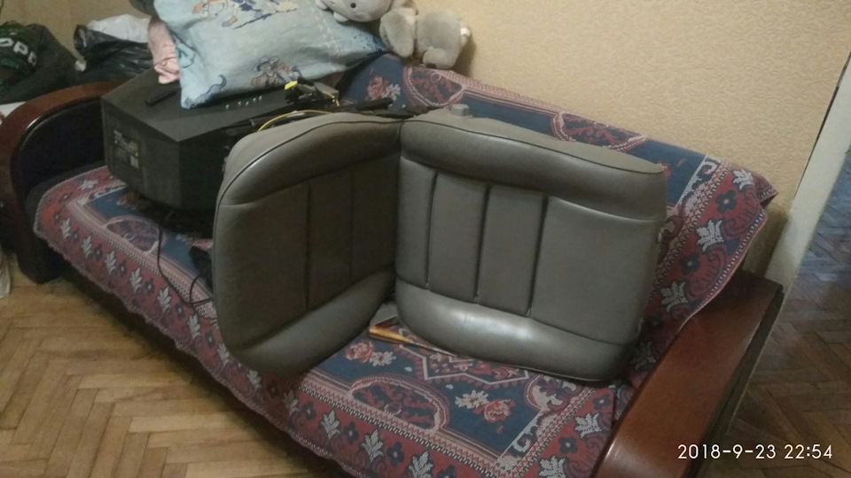 Відновлення підігрівів ч.2 2