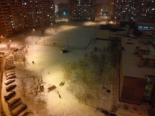 Безкінечний ремонт, і пошук генератора 1