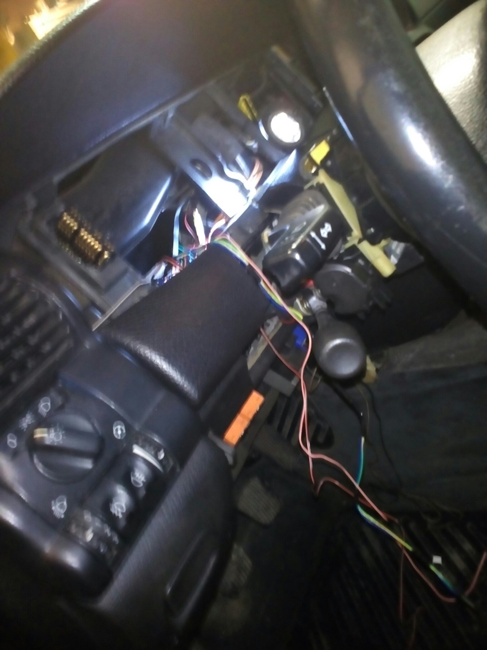 Автозапуск Omega b 3