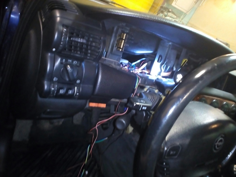 Автозапуск Omega b 4