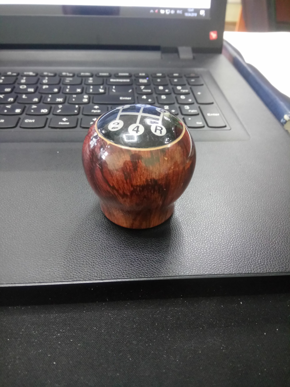 Ручка кпп під дерево 2