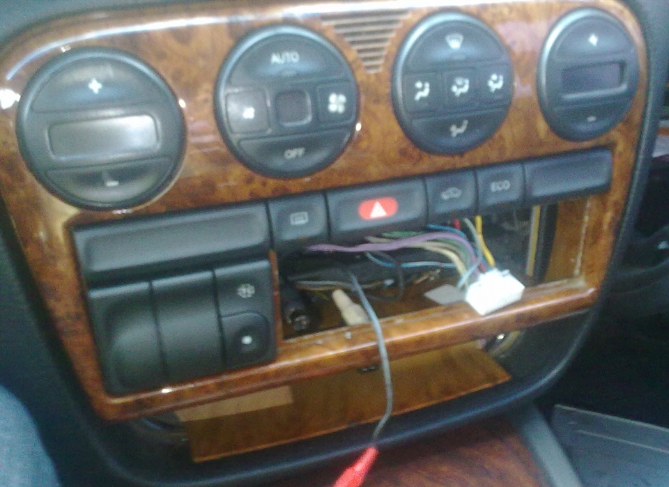 Clarion CZ 500 A 4