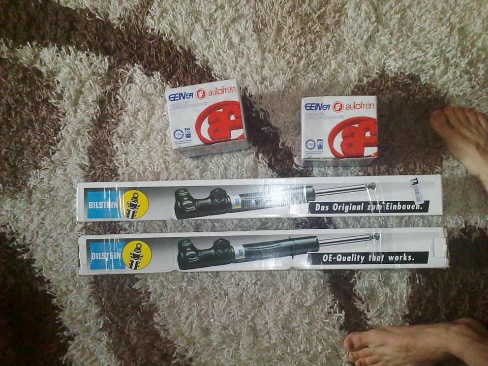 KW Suspensions Lowering Springs 3