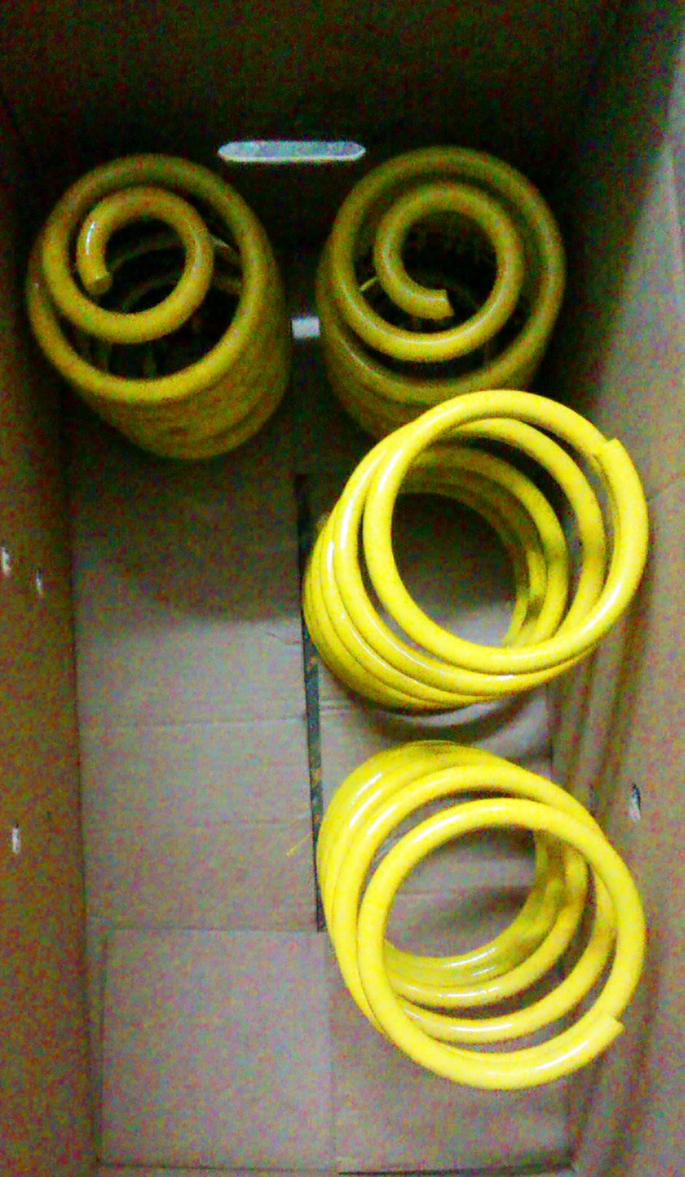 KW Suspensions Lowering Springs 5
