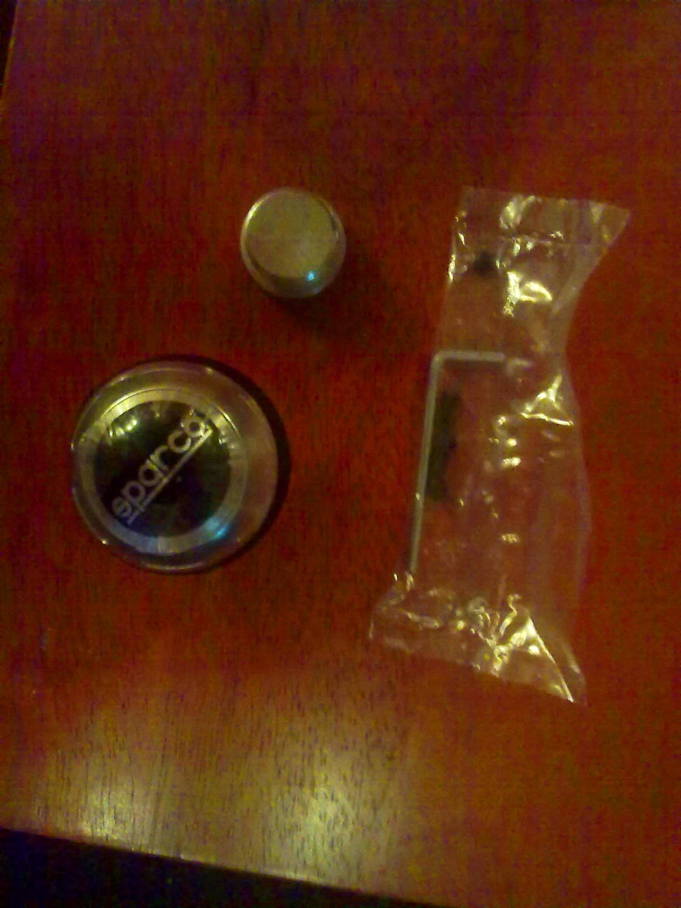Ручка КПП_Sparco Globe 5