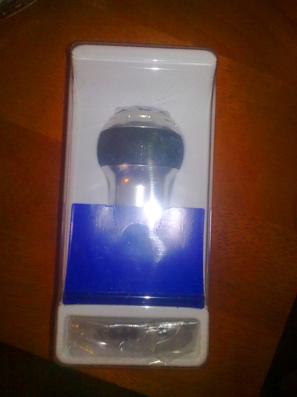 Ручка КПП_Sparco Globe 4