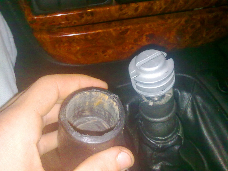 Ручка КПП_Sparco Globe 1