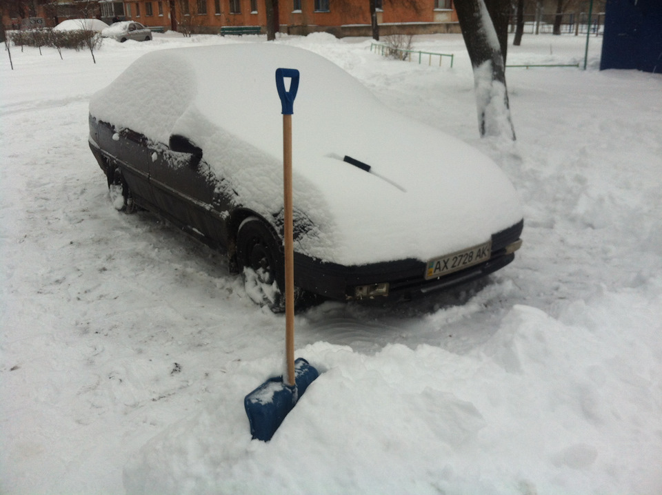 Копати чи копати … ? 2