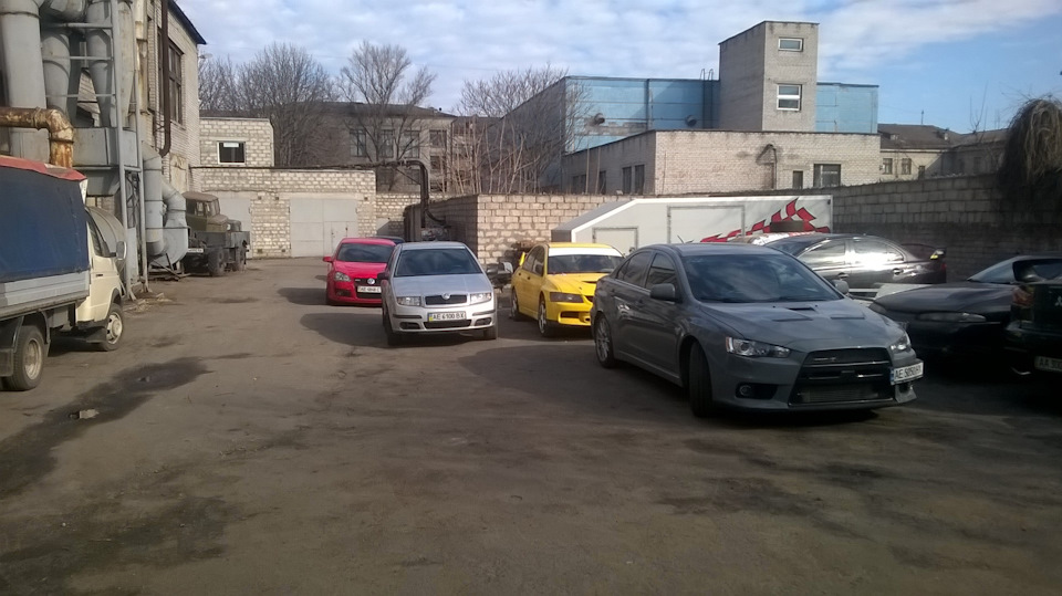 Ремонт ходової 2