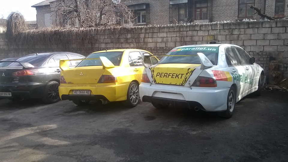 Ремонт ходової 1
