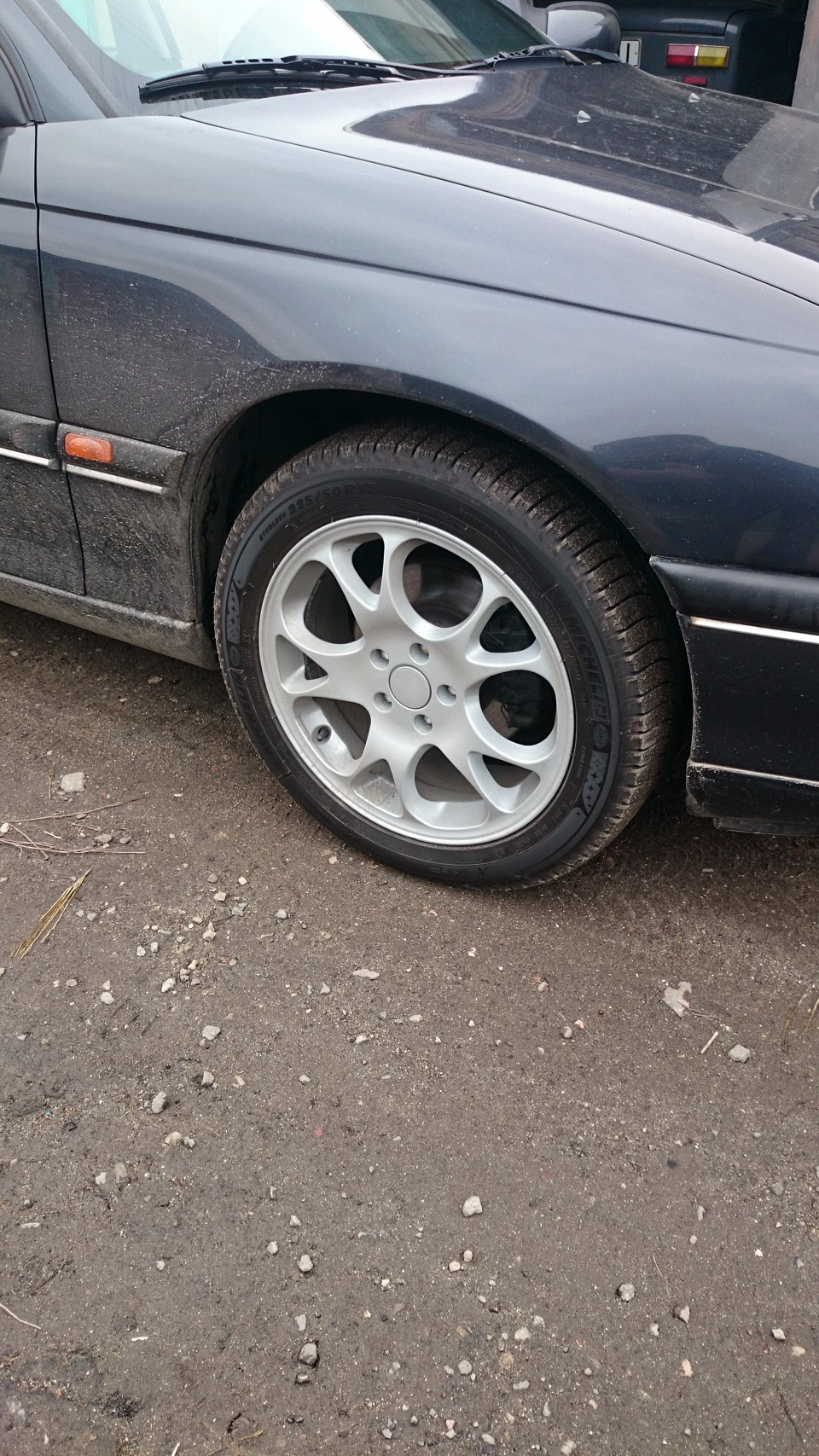 Диски RH AE Technik 17\7.5 4